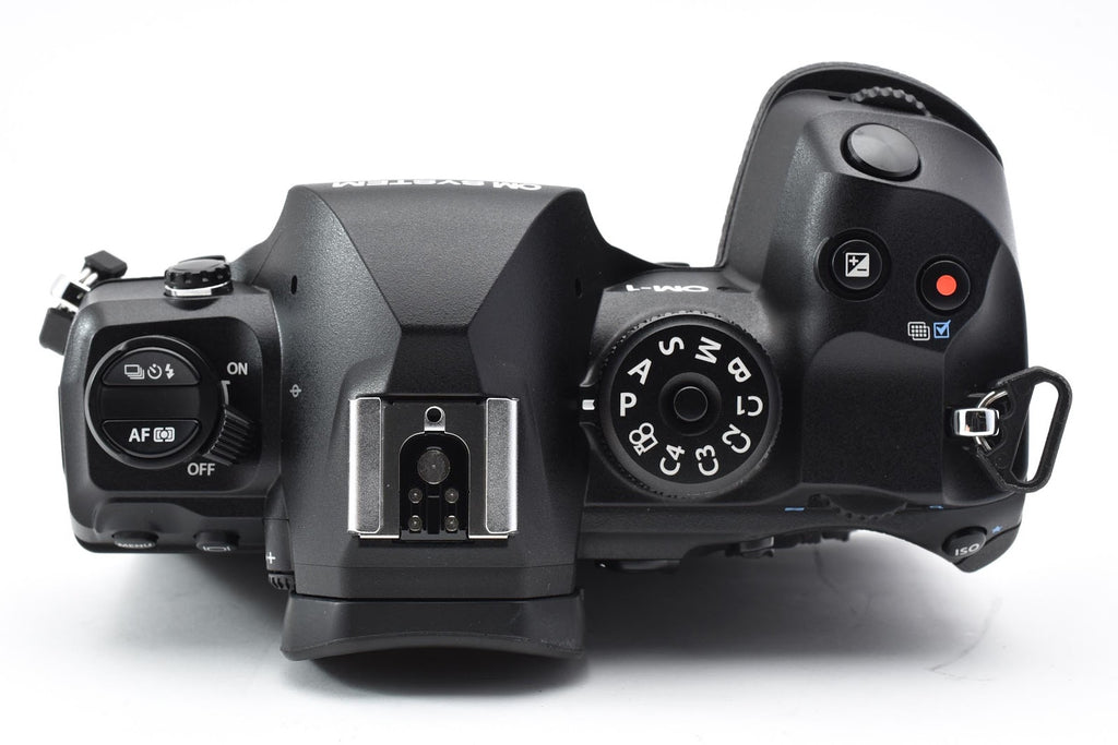 ★良品ショット数3820回★ OM SYSTEM OM-1 MARK II ボディ ミラーレス一眼 ★ #8862