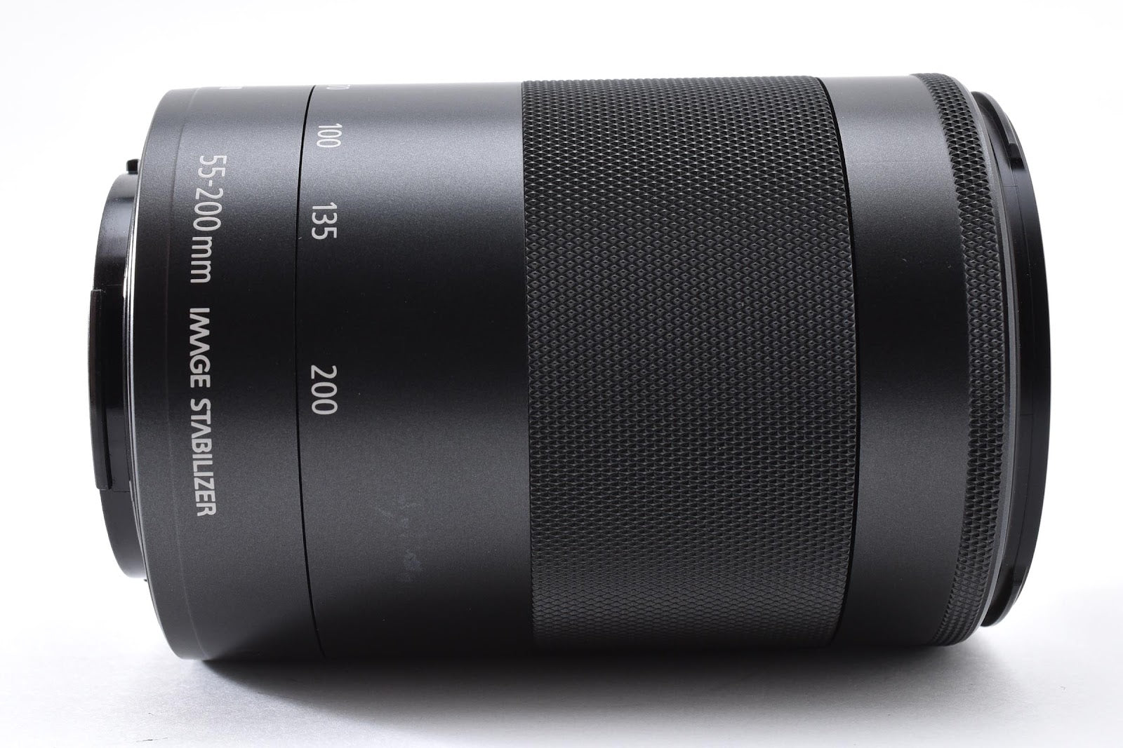 ★良品★ キャノン CANON EF-M 55-200MM F4.5-6.3 IS STM 交換レンズ ★ #8923