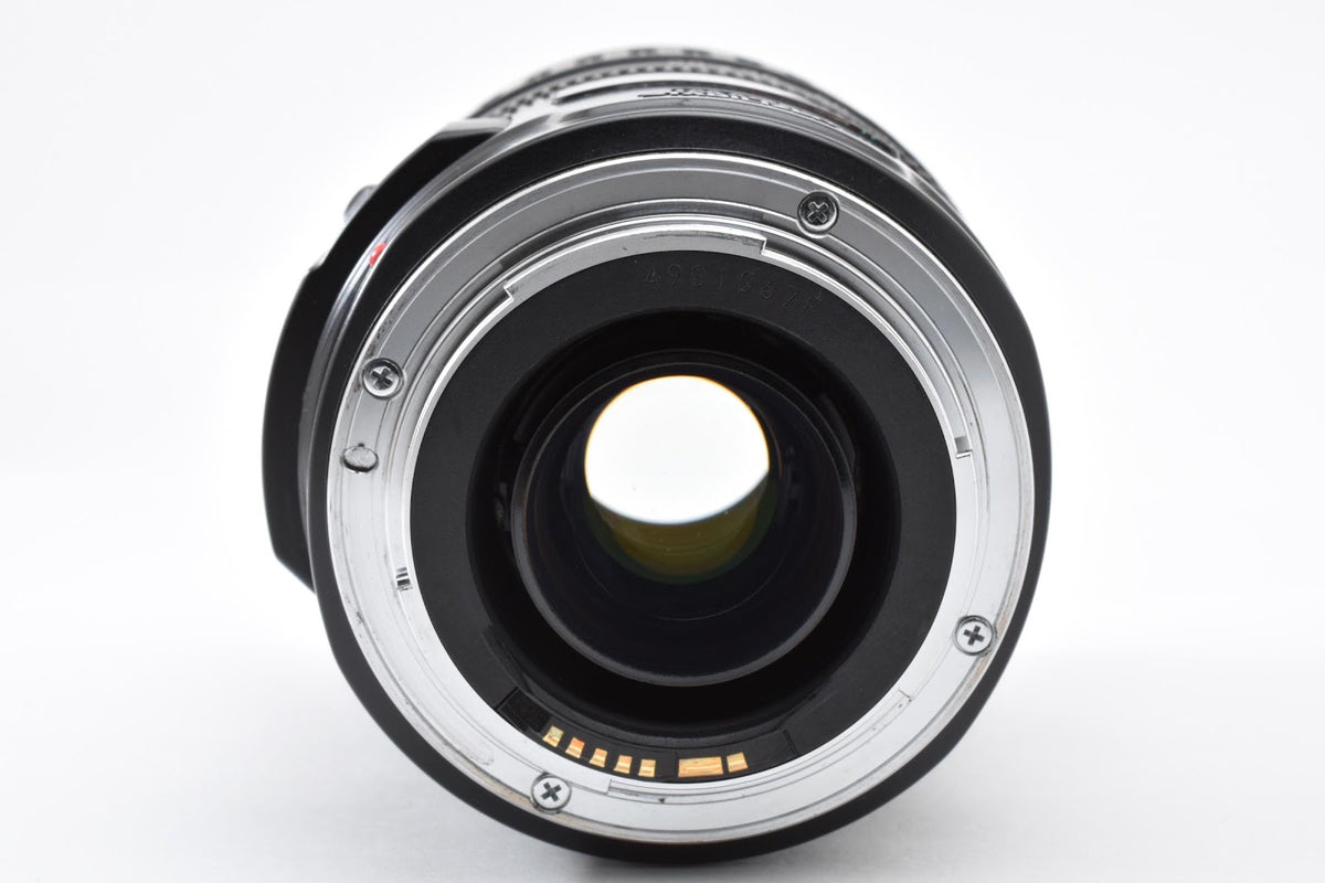 ★良品★ キヤノン CANON EF 28-135MM F3.5-5.6 IS USM ズームレンズ 小スレあり 動作良好 ★ #9277