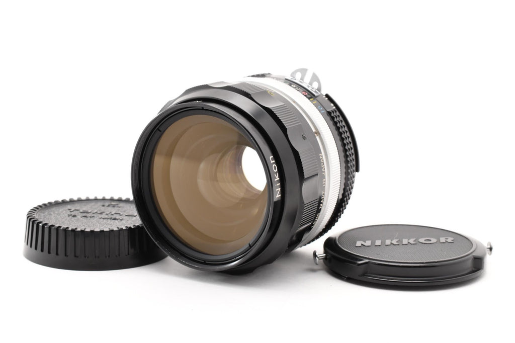 ★美品★ ニコン Nikon AUTO NIKKOR 35MM F2 非AI 交換レンズ ★ #9170