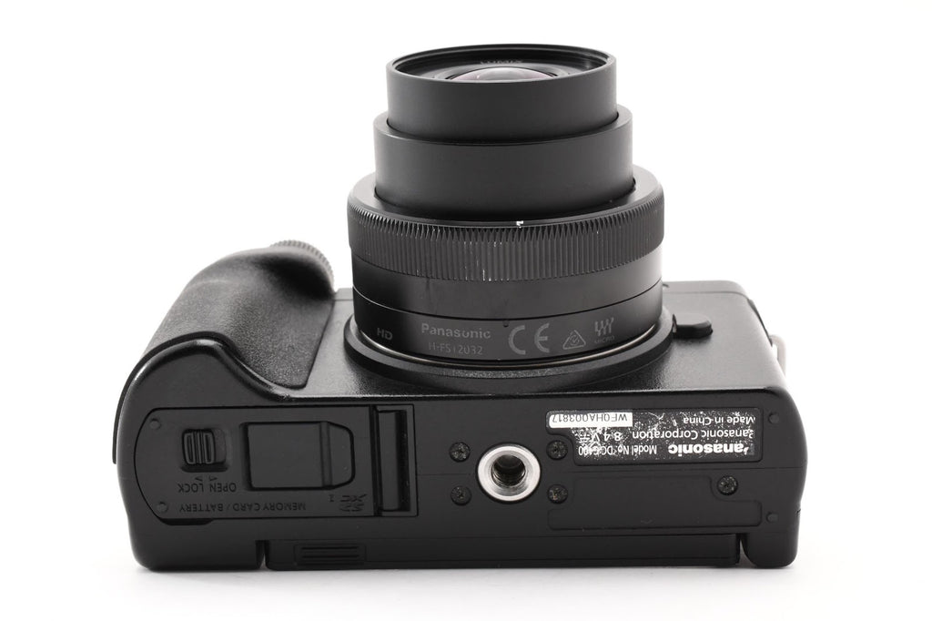 ★良品★ パナソニック Panasonic DC-G100 Vキット ショット数41484回 ミラーレス 海外版 ★ #9173