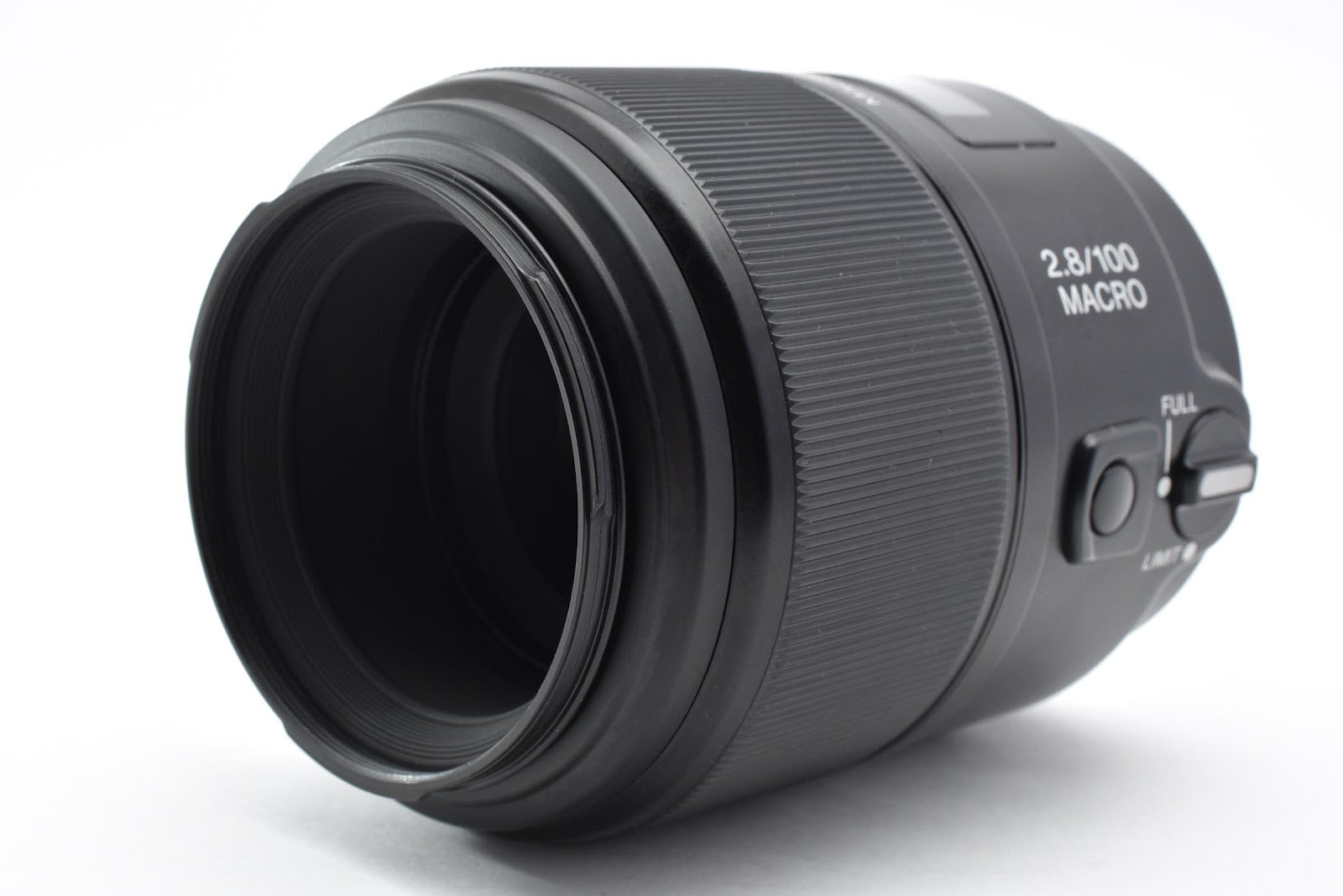★美品★ ソニー SONY 100MM F2.8 マクロ SAL100M28 交換レンズ ★ #8891