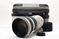★良品★ キヤノン CANON EF300mm F2.8L IS USM 望遠レンズ トランクキーなし ★ #8607