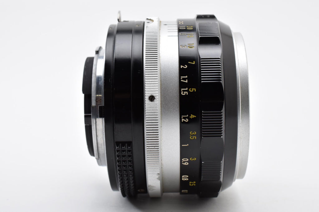 ★美品★ ニコン Nikon AI改 AUTO NIKKOR 50MM F1.4 単焦点レンズ 動作確認済み ★ #9297