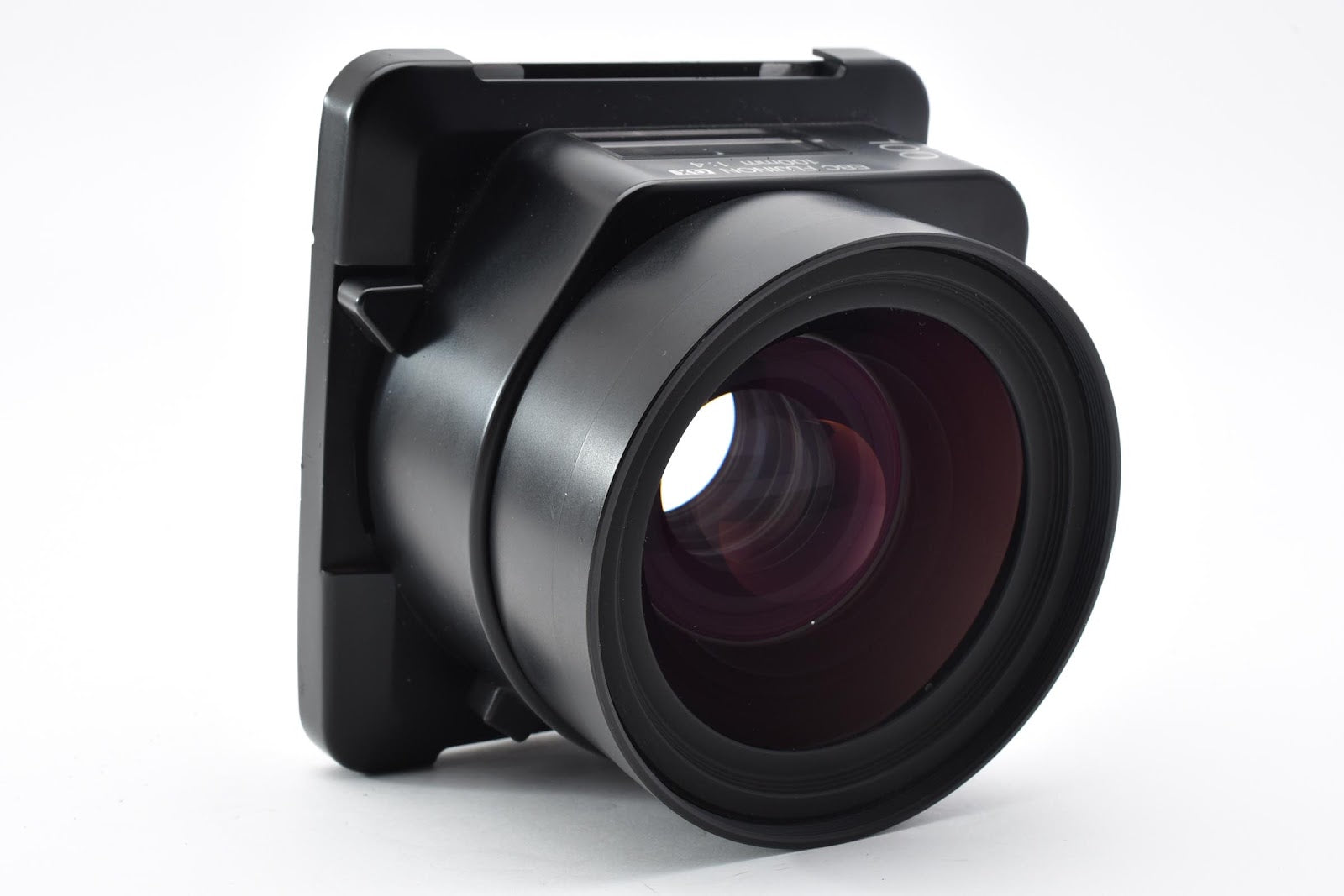 ★良品★ 富士フイルム FUJIFILM EBC FUJINO GX 100MM F4 (GX680) 中判レンズ ★ #8906