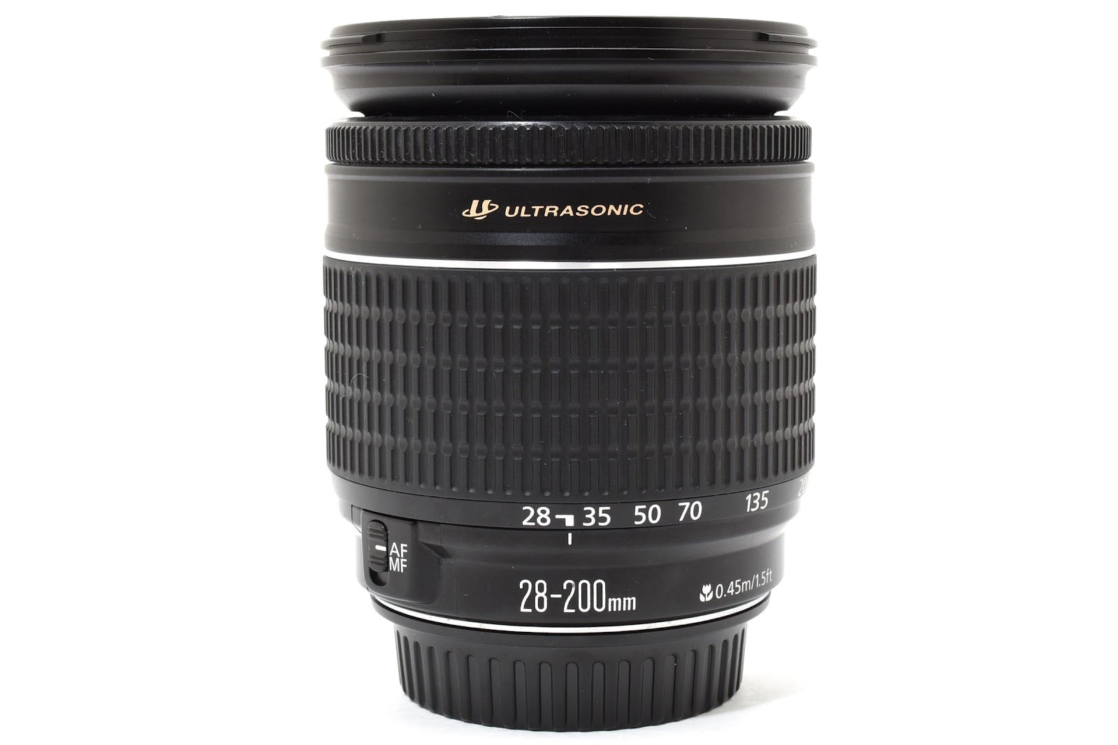 ★良品★ キャノン CANON EF 28-200MM F3.5-5.6 USM ズームレンズ ★ #8736