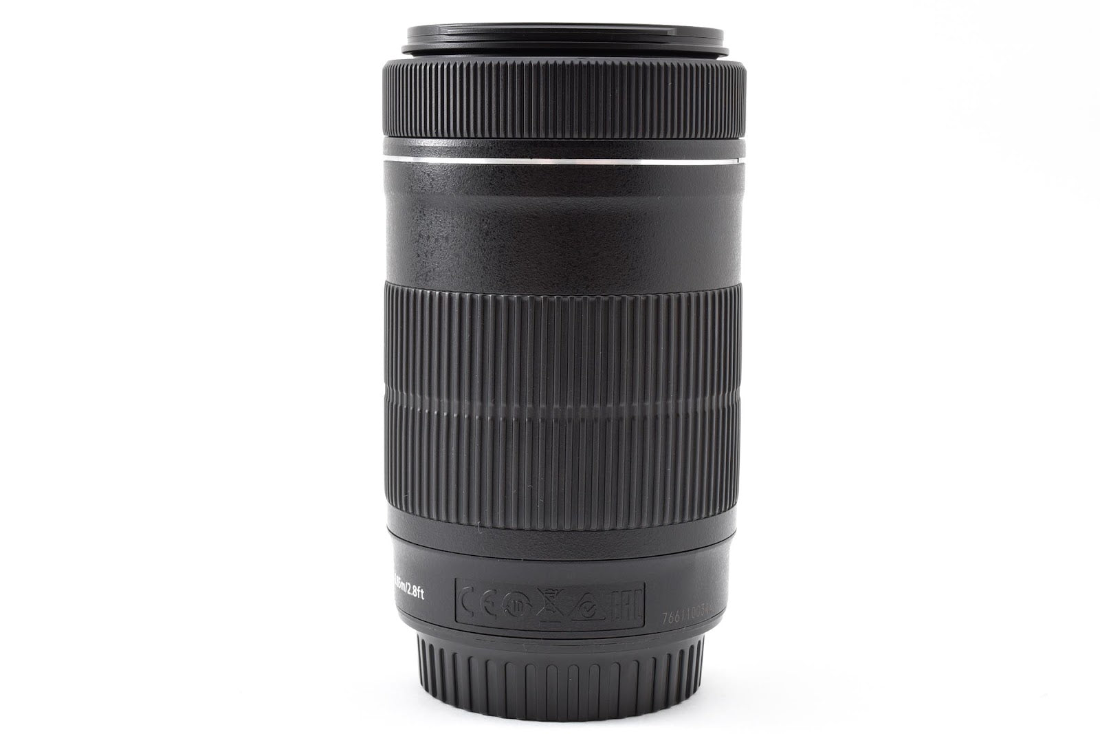 ★美品★ キヤノン CANON EF-S 55-250MM F4-5.6 IS STM ズームレンズ ★ #8999