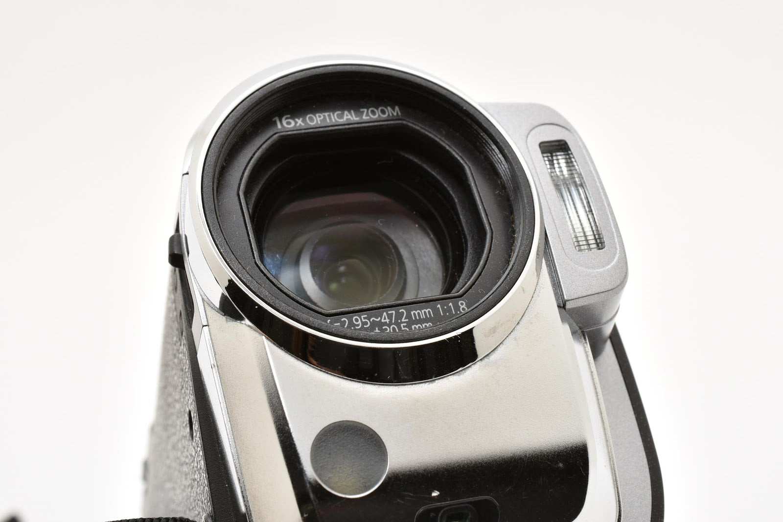 ★美品★ パナソニック Panasonic HDC-TM30 ブラック デジタルビデオカメラ ★ #8678