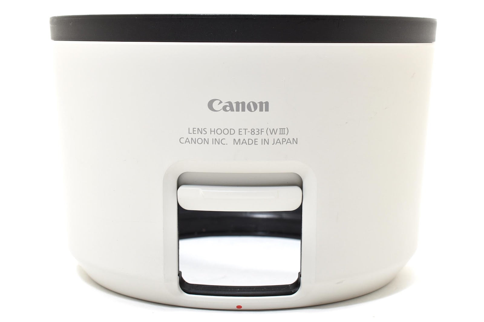 ★美品★ キヤノン CANON レンズフード ET-83F(WIII) RF70-200 F2.8 RF100-500 F4.5-7.1用 ★ #8749