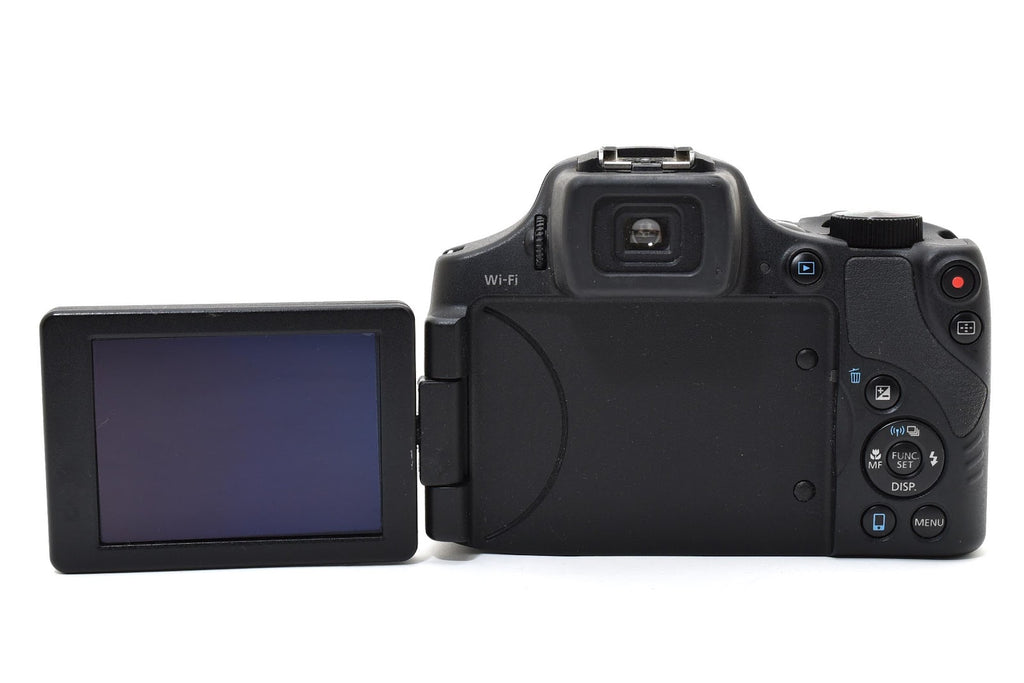 ★良品★ キヤノン CANON POWERSHOT SX60HS デジタルカメラ ★ #8732