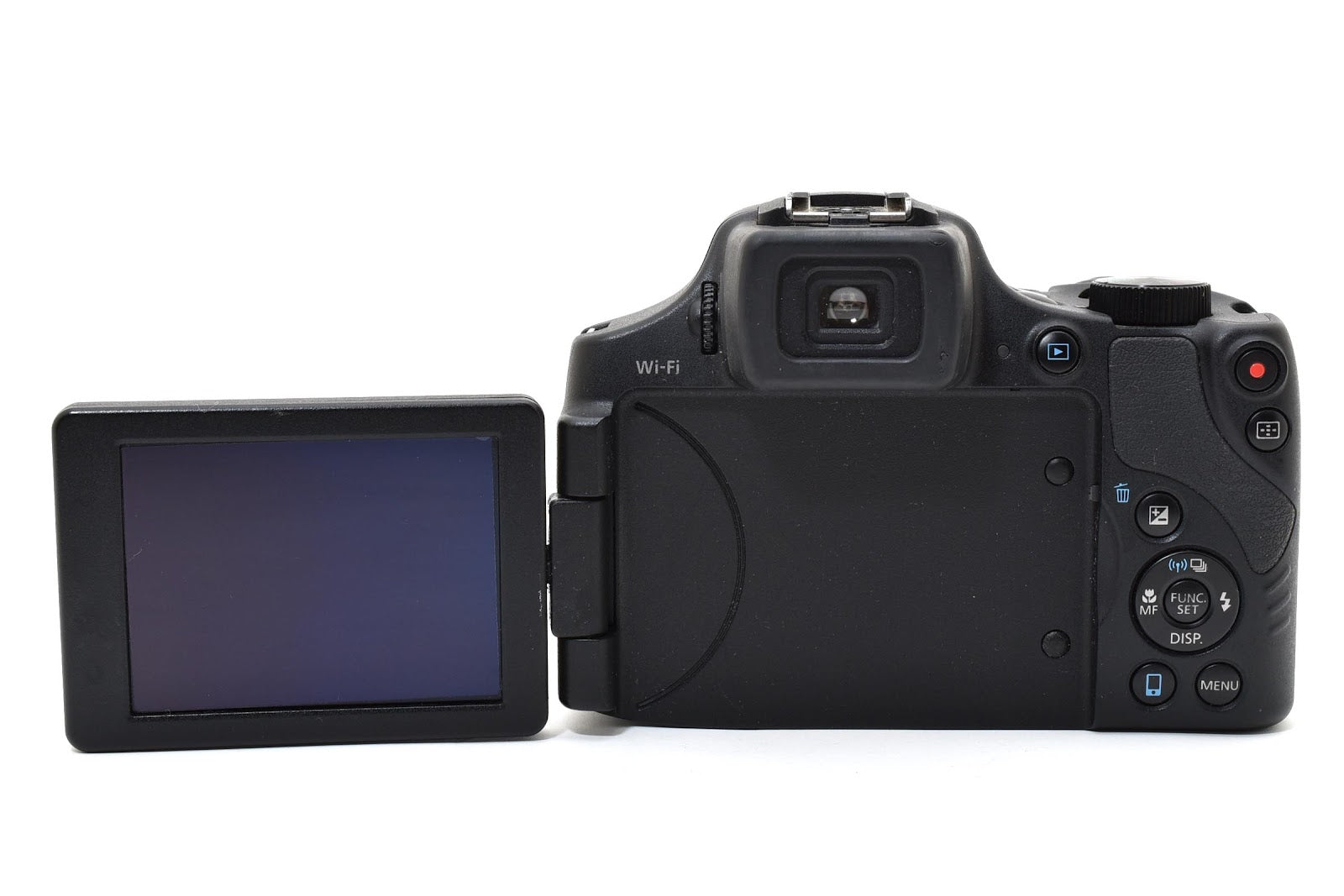 ★良品★ キヤノン CANON POWERSHOT SX60HS デジタルカメラ ★ #8732