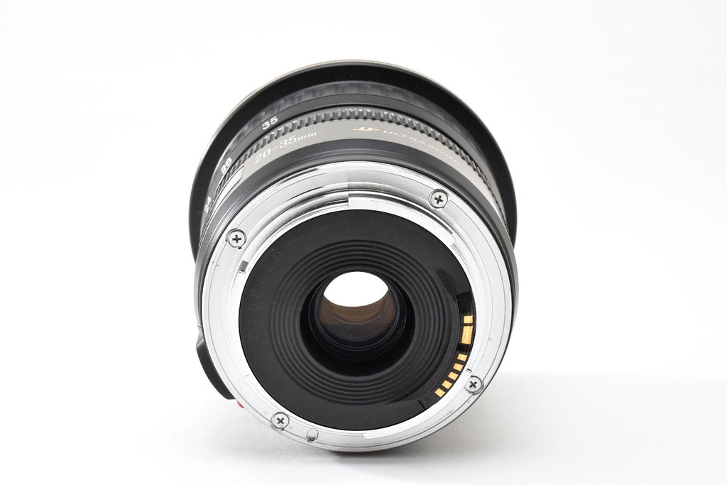★美品★ キヤノン CANON EF 20-35mm F3.5-4.5 USM レンズ ★ #9339