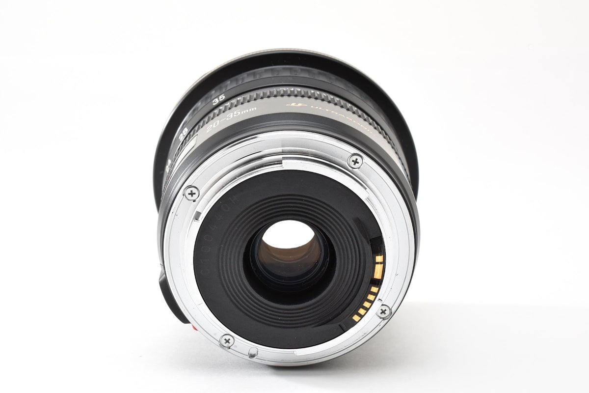 ★美品★ キヤノン CANON EF 20-35mm F3.5-4.5 USM レンズ ★ #9339