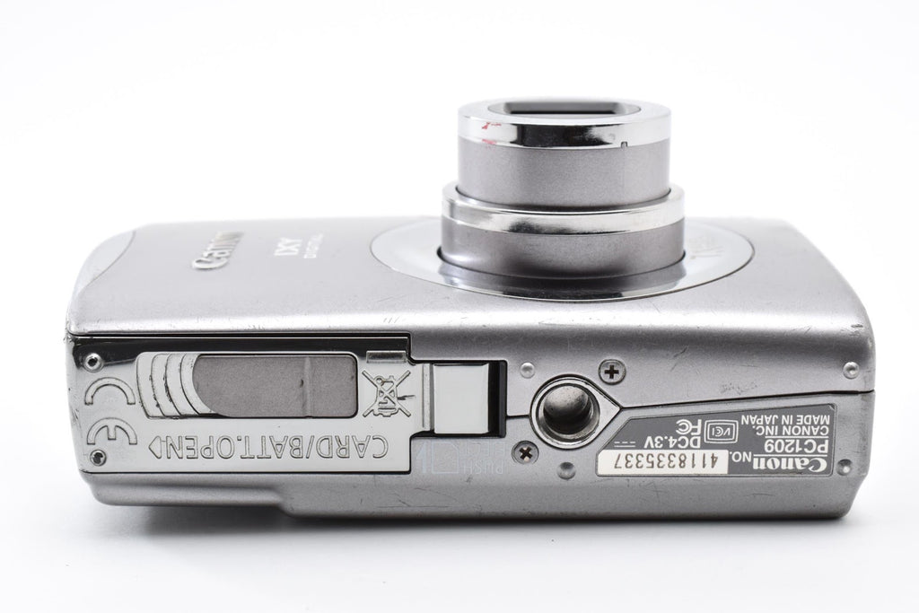 ★良品★ キヤノン CANON IXY DIGITAL 900 IS 710万画素 コンパクトデジタルカメラ ★ #9296
