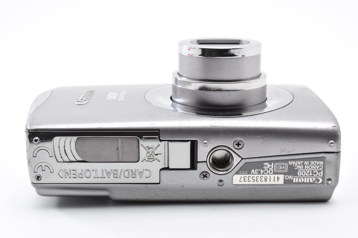 ★良品★ キヤノン CANON IXY DIGITAL 900 IS 710万画素 コンパクトデジタルカメラ ★ #9296
