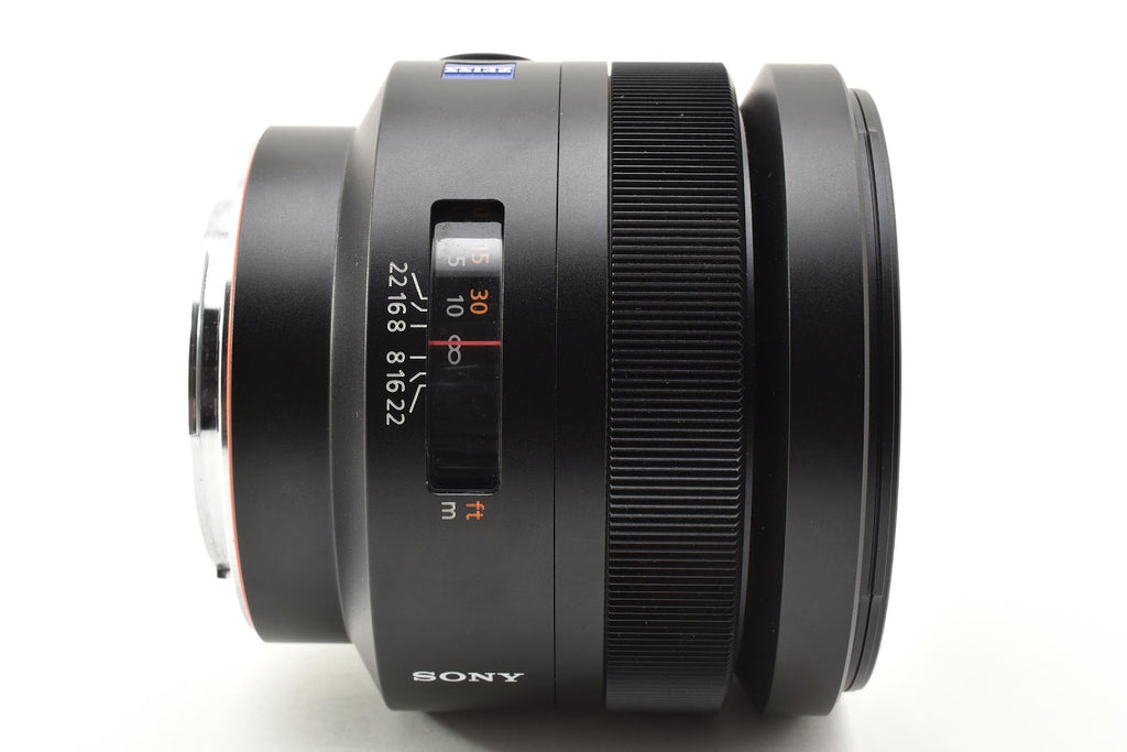 ★良品★ ソニー SONY PLANAR T* 85MM F1.4 ZA SAL85F14Z (ソニーA用) 単焦点レンズ ★ #9071