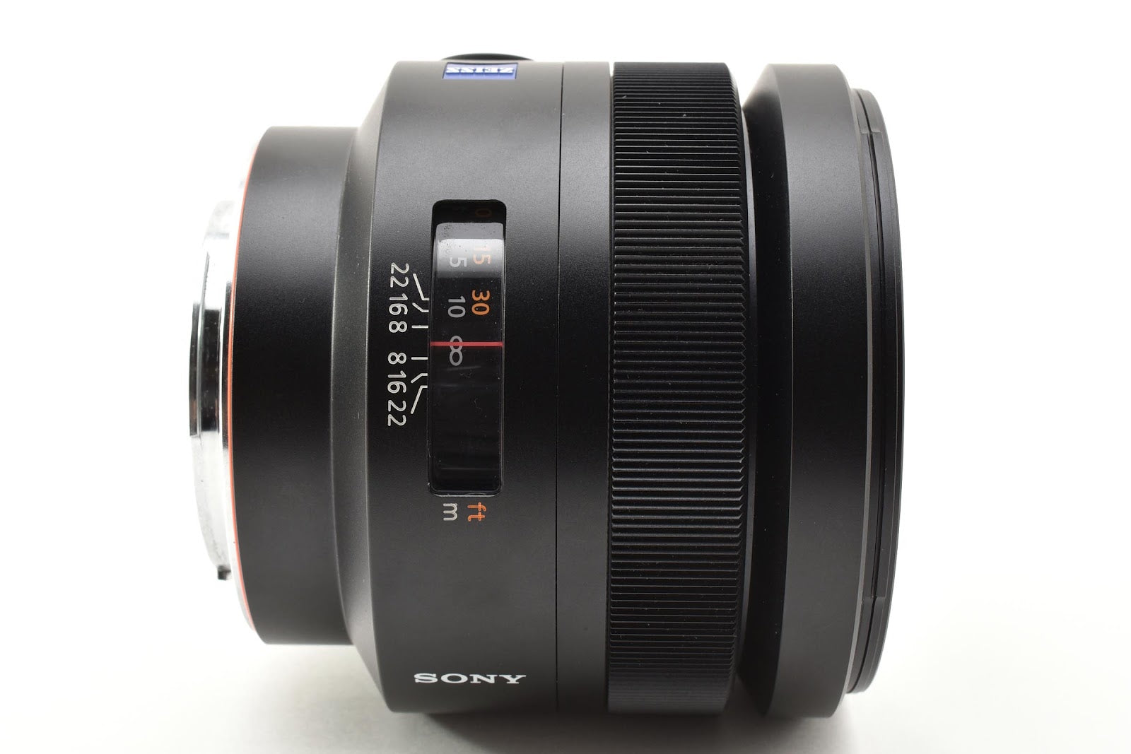 ★良品★ ソニー SONY PLANAR T* 85MM F1.4 ZA SAL85F14Z (ソニーA用) 単焦点レンズ ★ #9071