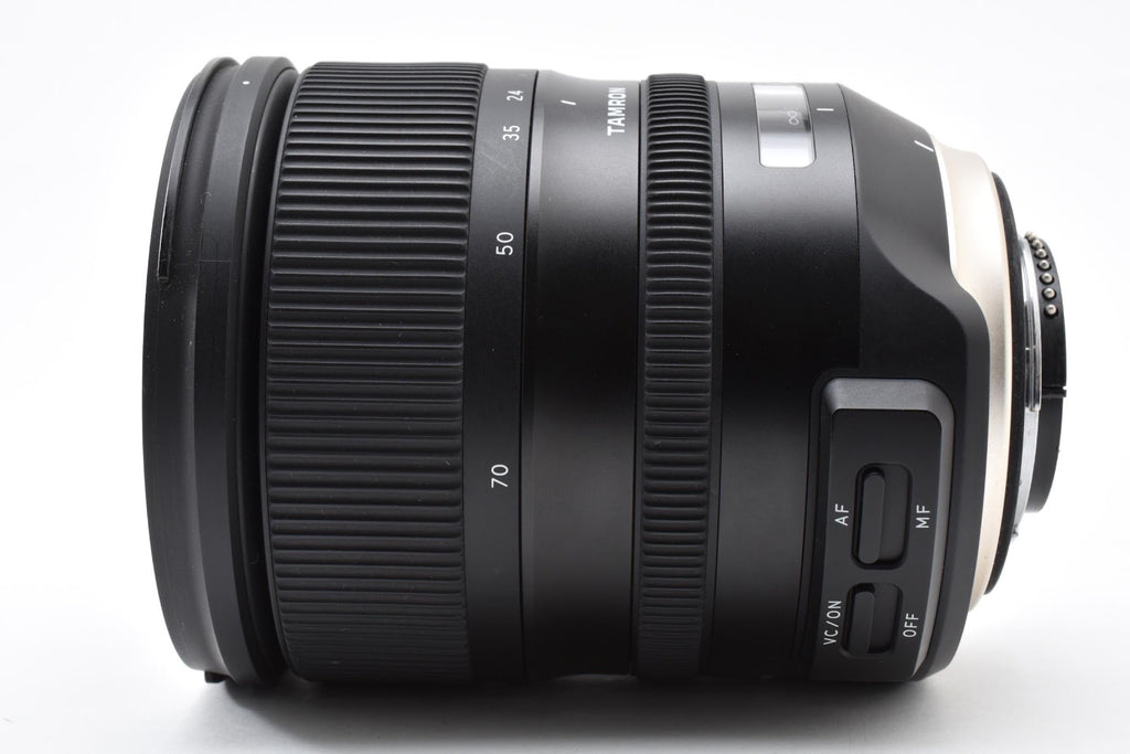 ★美品★ タムロン TAMRON SP 24-70MM F2.8 G2 ニコン レンズ ★ #9300