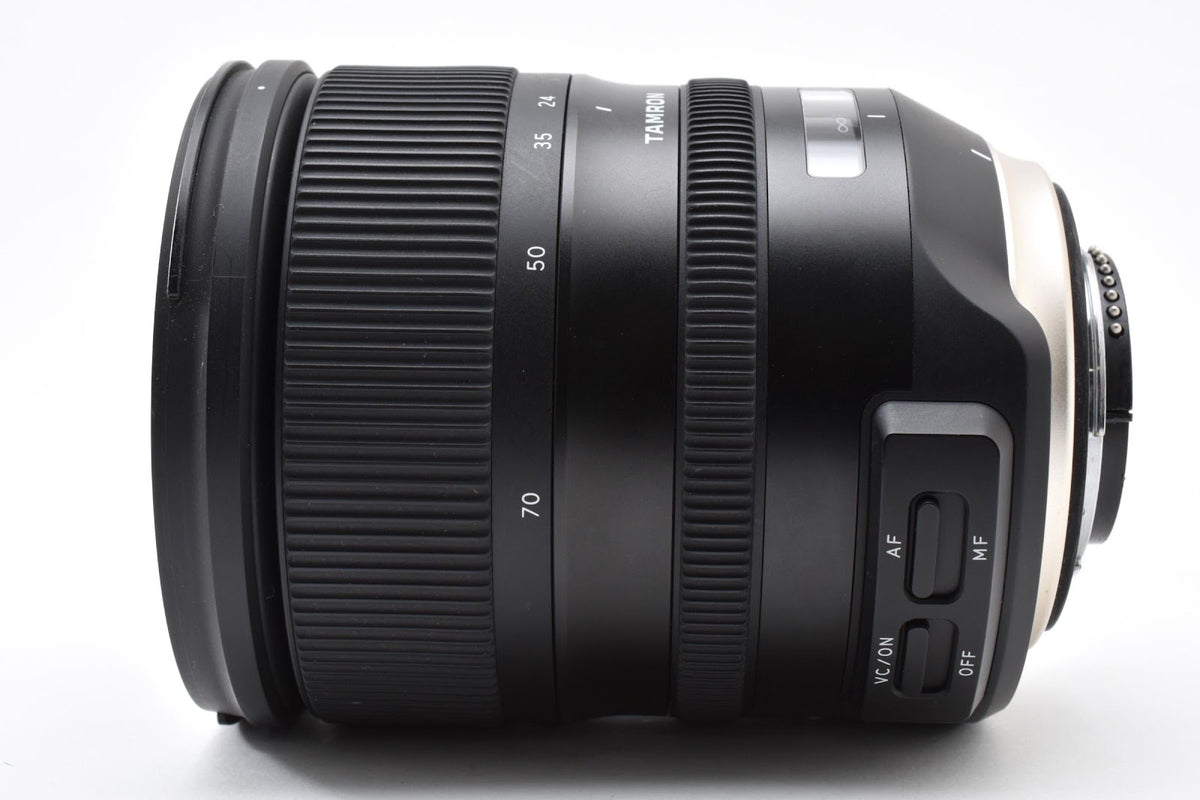 ★美品★ タムロン TAMRON SP 24-70MM F2.8 G2 ニコン レンズ ★ #9300
