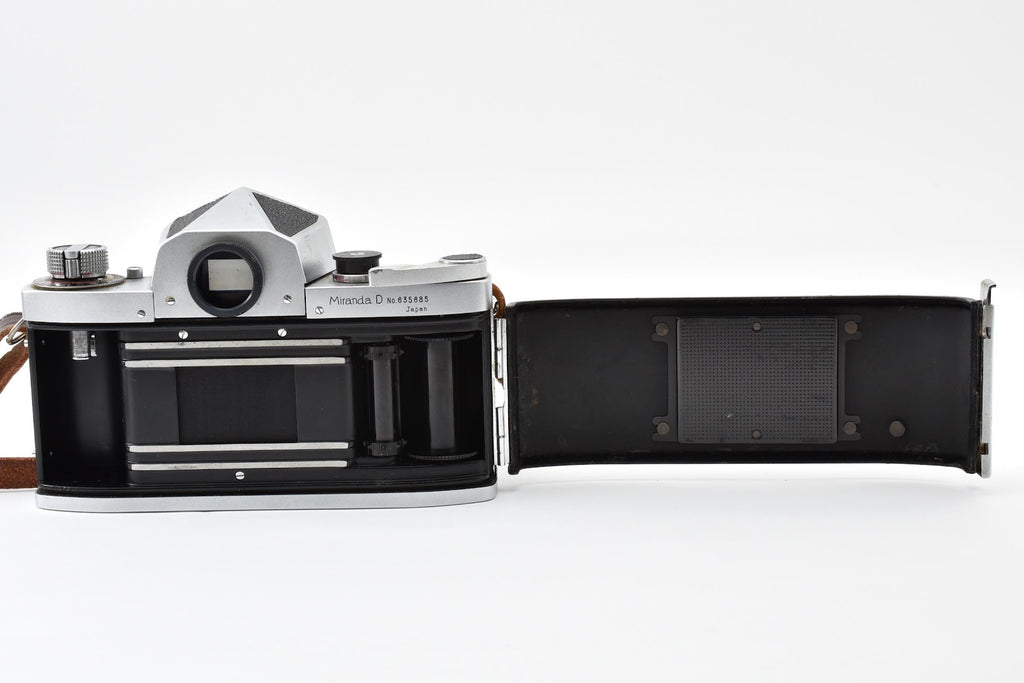 ★良品★ ミランダ Miranda SOLIGOR MIRANDA 5cm F1.9 レンズセット フィルムカメラ ★ #9114
