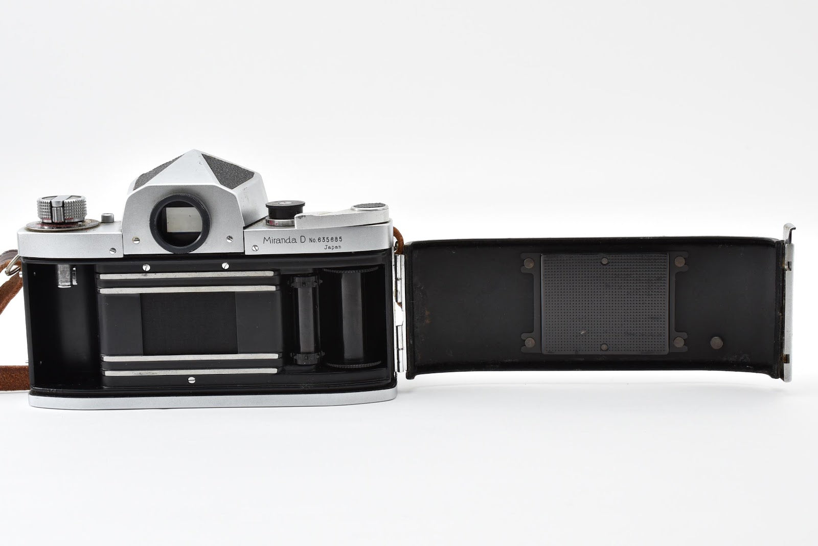 ★良品★ ミランダ Miranda SOLIGOR MIRANDA 5cm F1.9 レンズセット フィルムカメラ ★ #9114