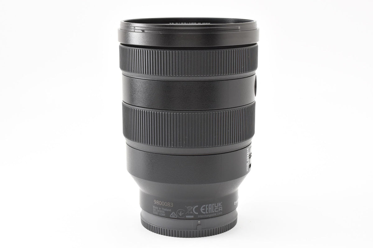 ★美品★ ソニー SONY FE 24-105MM F4 G OSS SEL24105G デジタルカメラ用レンズ ★ #9415