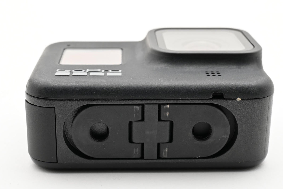 ★ ゴープロ GO pro HERO8 BLACK CHDHX-801-FW アクションカメラ ブラック ★ #9390