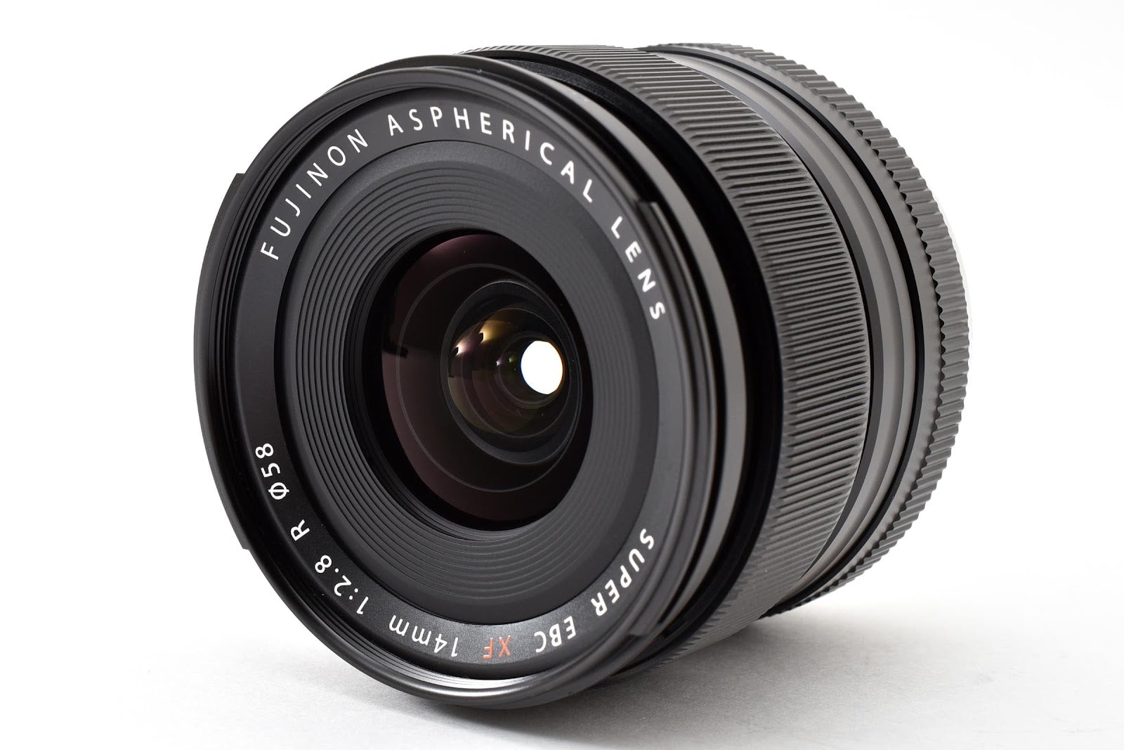 ★良品★ フジフイルム FUJIFILM SUPER EBC XF14MM F2.8 R 交換レンズ ★ #8987