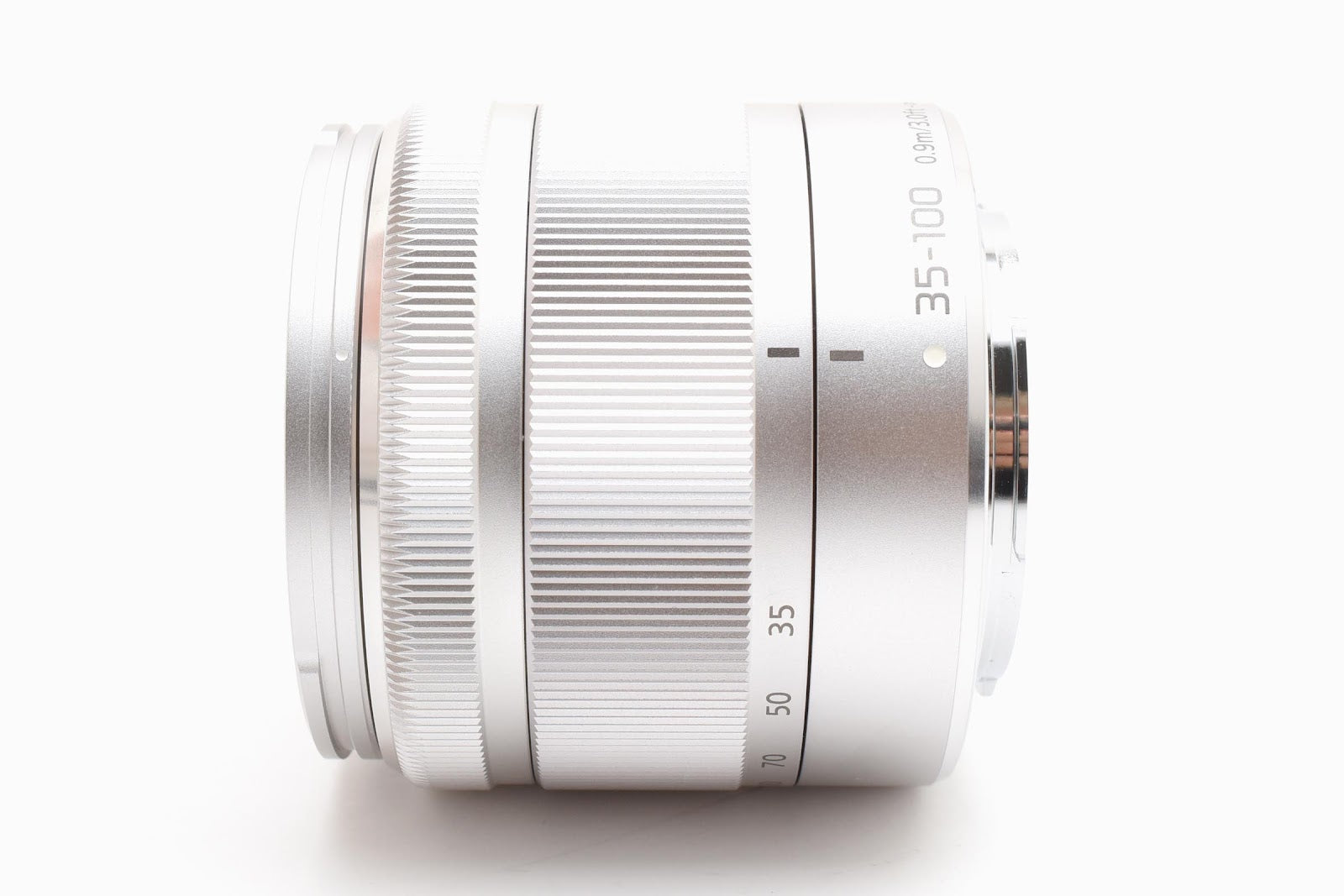 ★美品★ パナソニック Panasonic LUMIX G 35-100MM F4.0-5.6 ASPH. MEGA O.I.S. H-FS35100 ズームレンズ ★ #8665