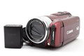 ★良品★ キャノン CANON IVIS HF M31 レッド ビデオカメラ ★ #8985