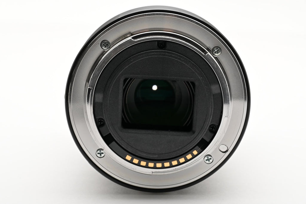 ★良品★ ソニー SONY E 55-210MM F4.5-6.3 OSS SEL55210 ブラック 望遠ズームレンズ ★ #9401