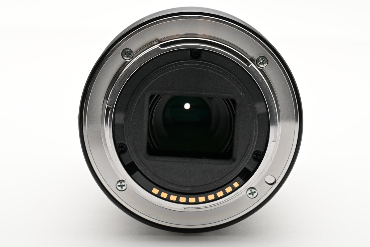 ★良品★ ソニー SONY E 55-210MM F4.5-6.3 OSS SEL55210 ブラック 望遠ズームレンズ ★ #9401
