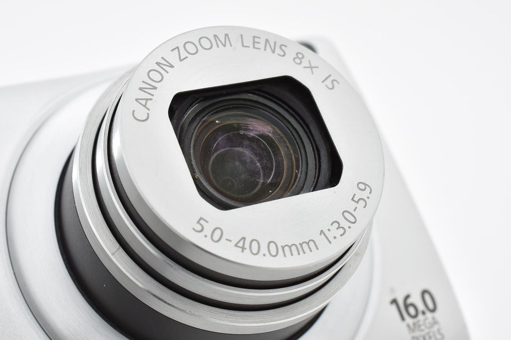 ★良品★ キャノン CANON POWERSHOT A4000 IS コンパクトデジタルカメラ ★ #9097