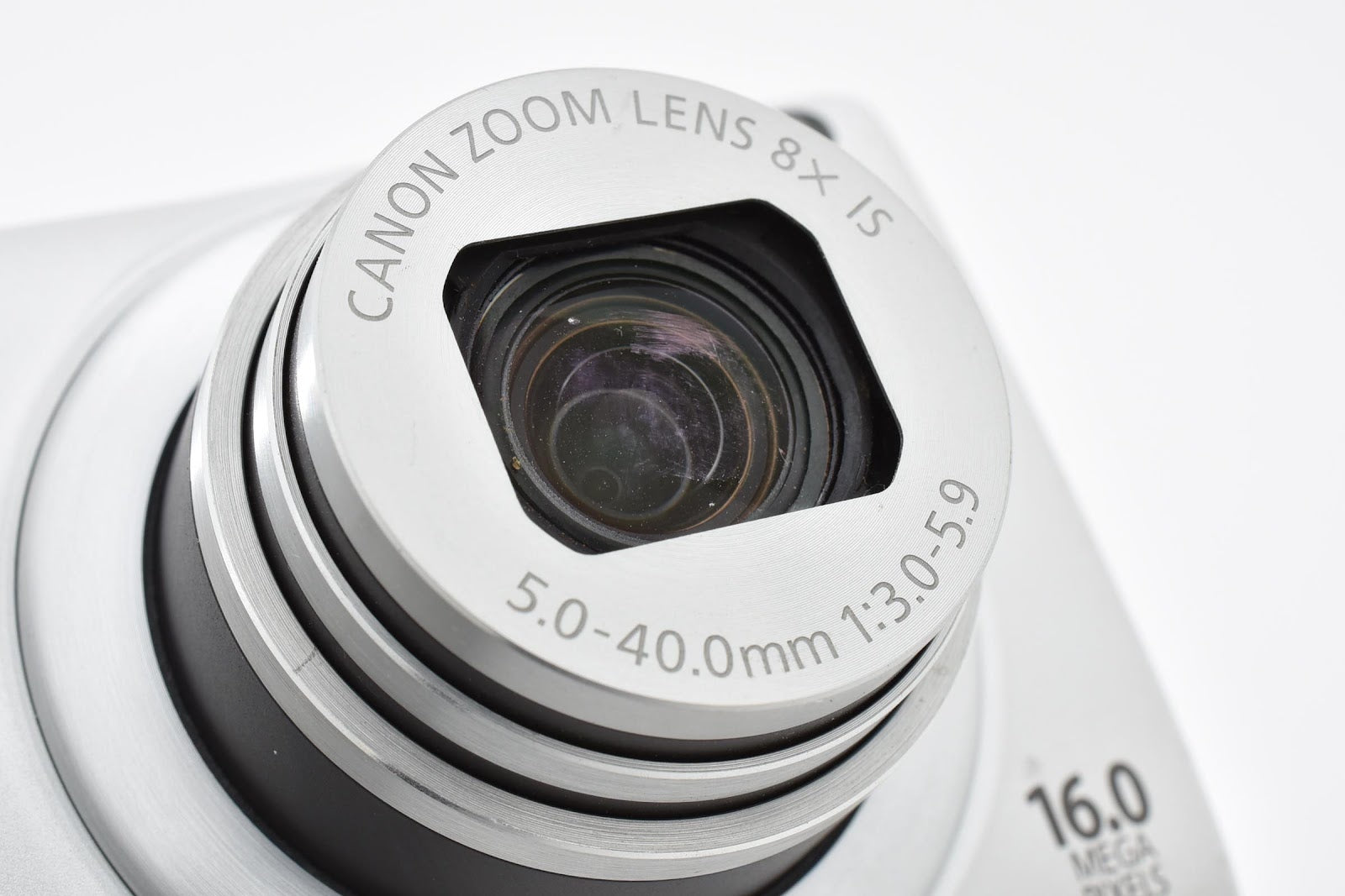 ★良品★ キャノン CANON POWERSHOT A4000 IS コンパクトデジタルカメラ ★ #9097