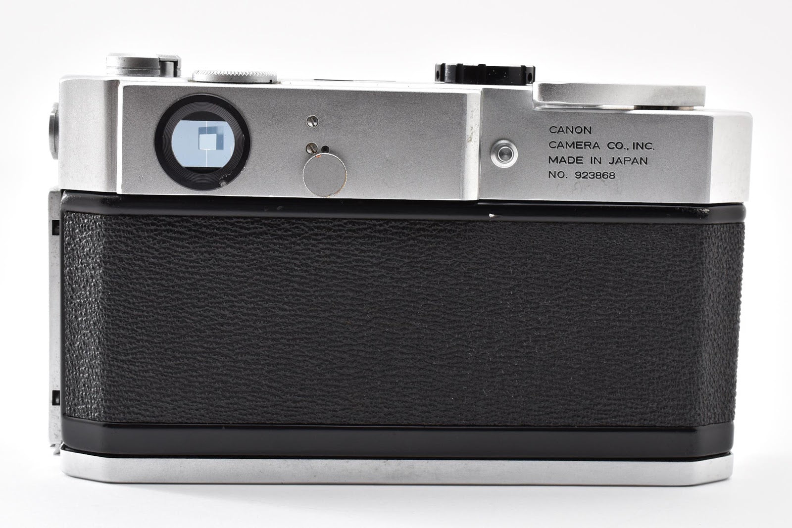 ★良品★ キヤノン CANON MODEL7 ボディ シルバー レンジファインダー ★ #8932