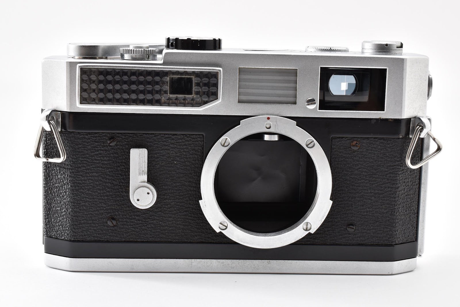 ★良品★ キヤノン CANON MODEL7 ボディ シルバー レンジファインダー ★ #8932