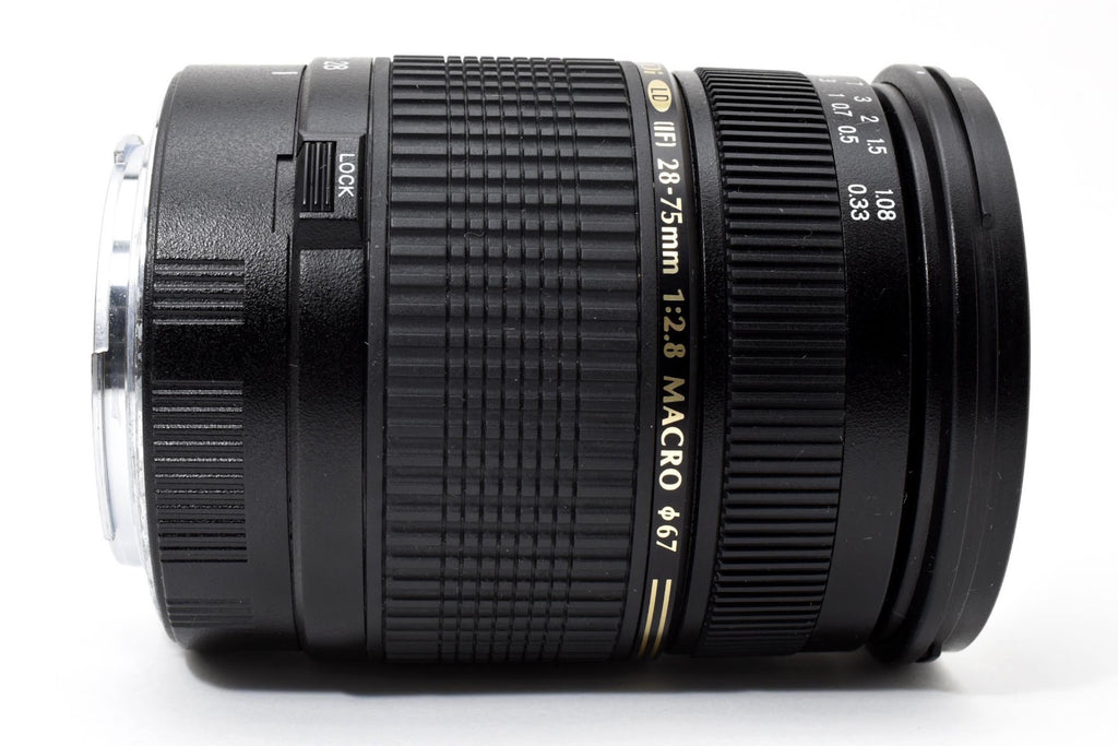 ★良品★ タムロン TAMRON 28-75MM F2.8 A09 キャノン レンズ ★ #8708