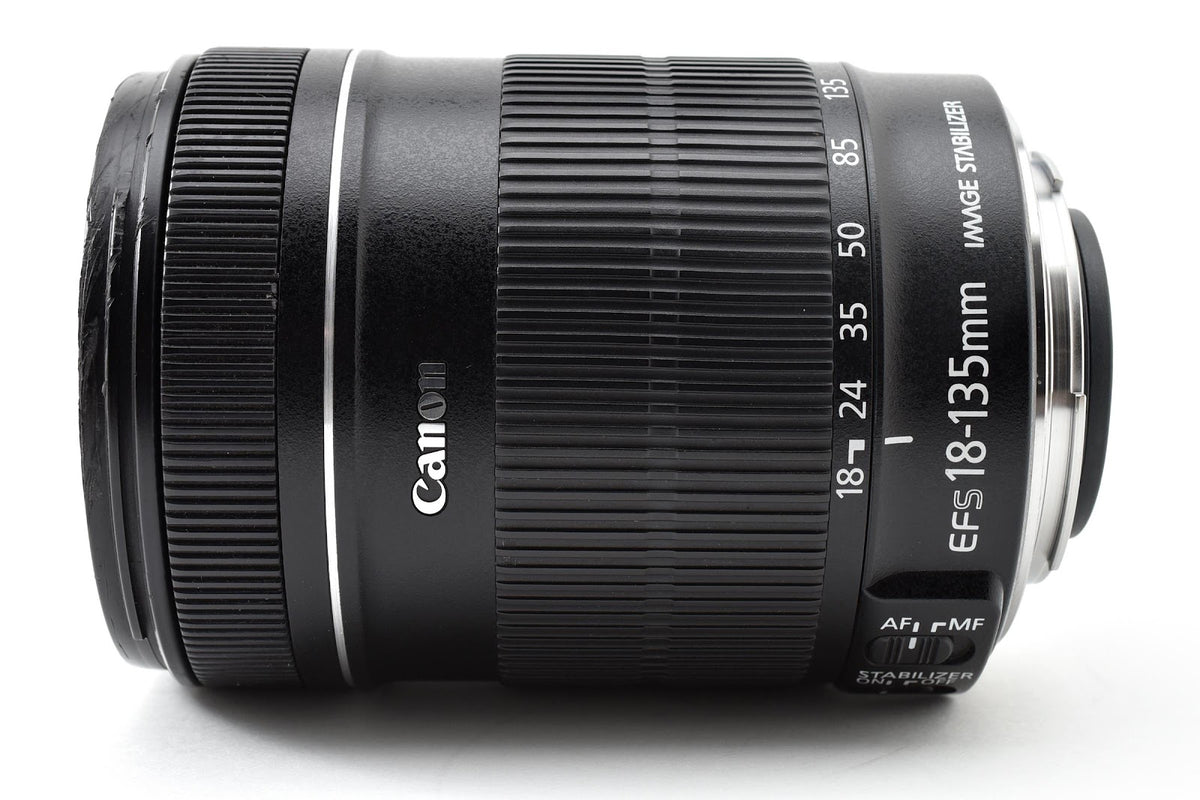 ★良品★ キヤノン CANON EF-S18-135MM F3.5-5.6 IS 標準ズームレンズ ★ #9271