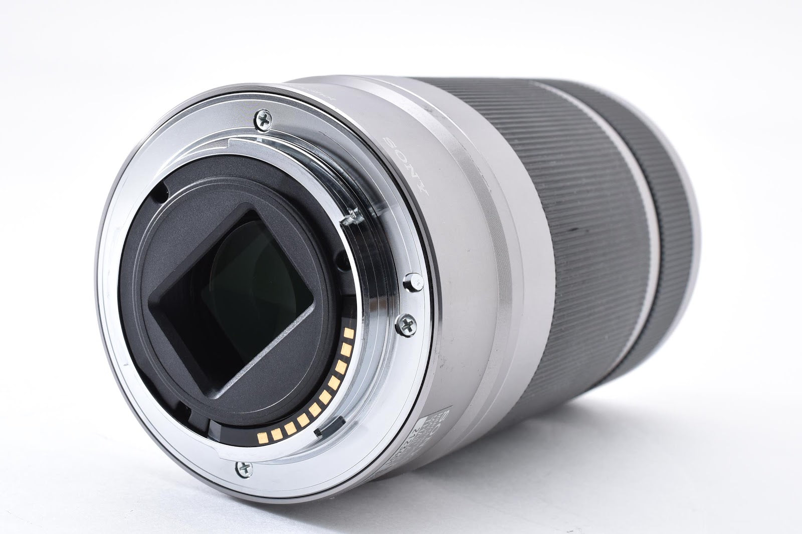 ★良品★ ソニー SONY E 55-210MM F4.5-6.3 OSS SEL55210 望遠レンズ ★ #8958