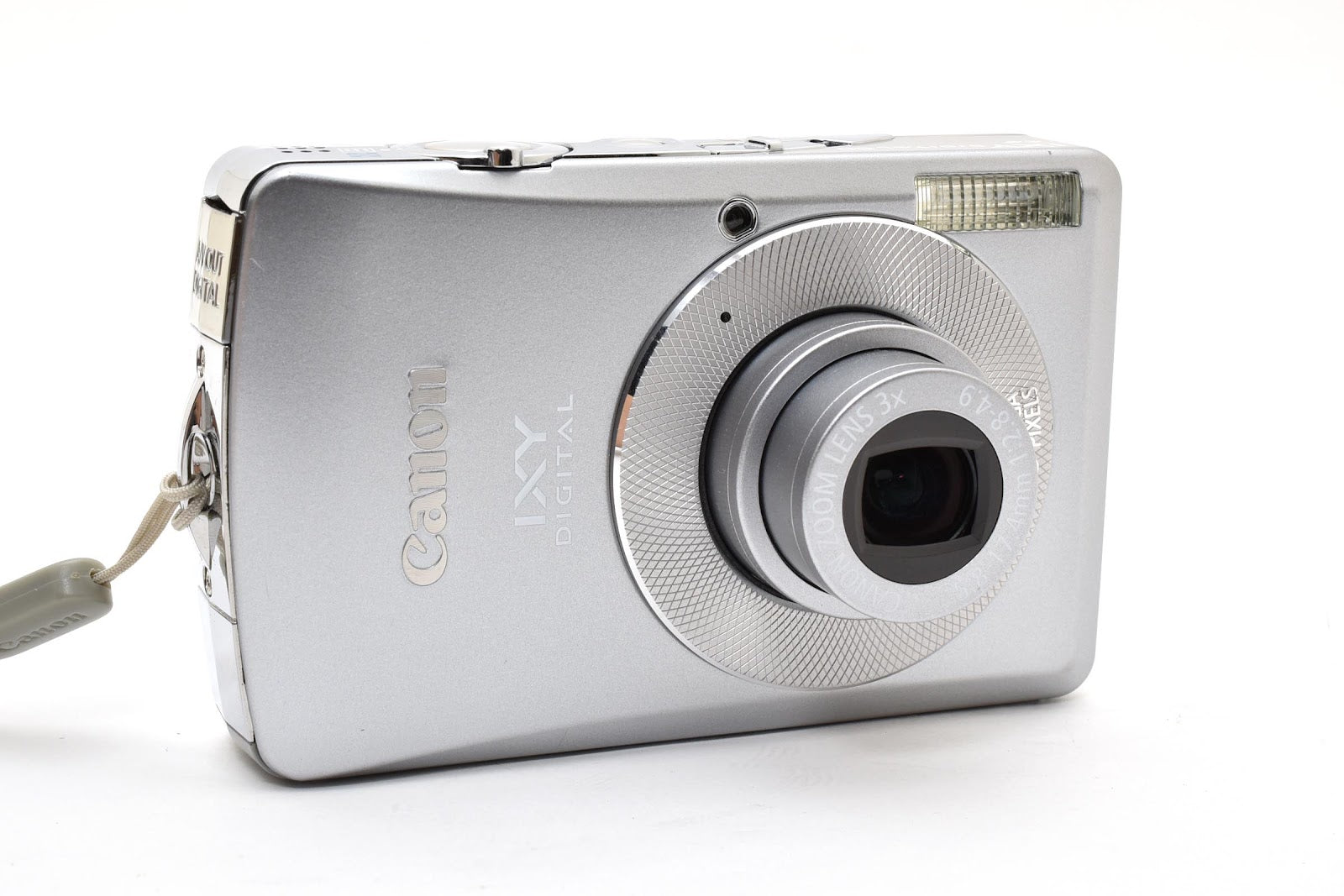 ★極上品★ キヤノン CANON IXY DIGITAL 80 コンパクトデジタルカメラ ★ #8652