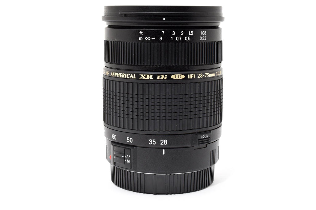 ★良品★ タムロン TAMRON 28-75MM F2.8 A09 キャノン レンズ ★ #8708