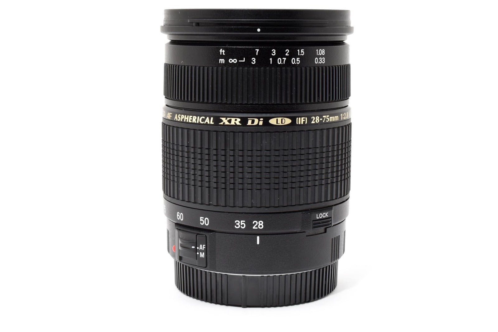 ★良品★ タムロン TAMRON 28-75MM F2.8 A09 キャノン レンズ ★ #8708