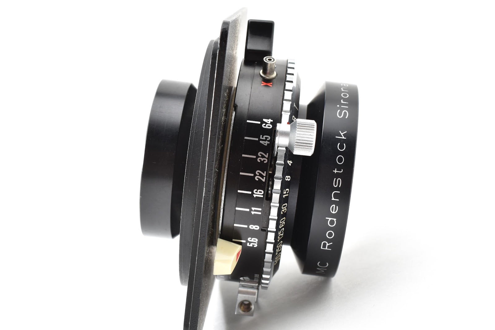 ★美品★ ローデンシュトック RODENSTOCK SIRONAR-N 150mm F5.6 MC 大判レンズ ★ #9102
