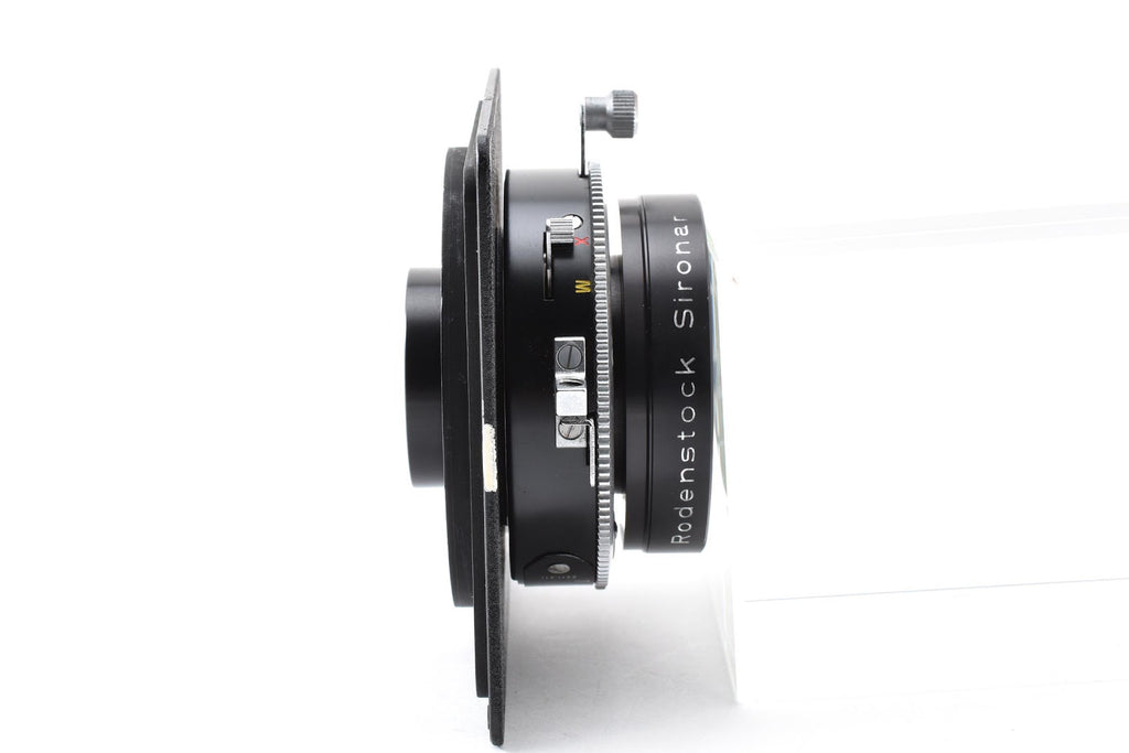 ★美品★ ローデンシュトック RODENSTOCK SIRONAR-N 100MM F5.6 大判用レンズ ★ #8847