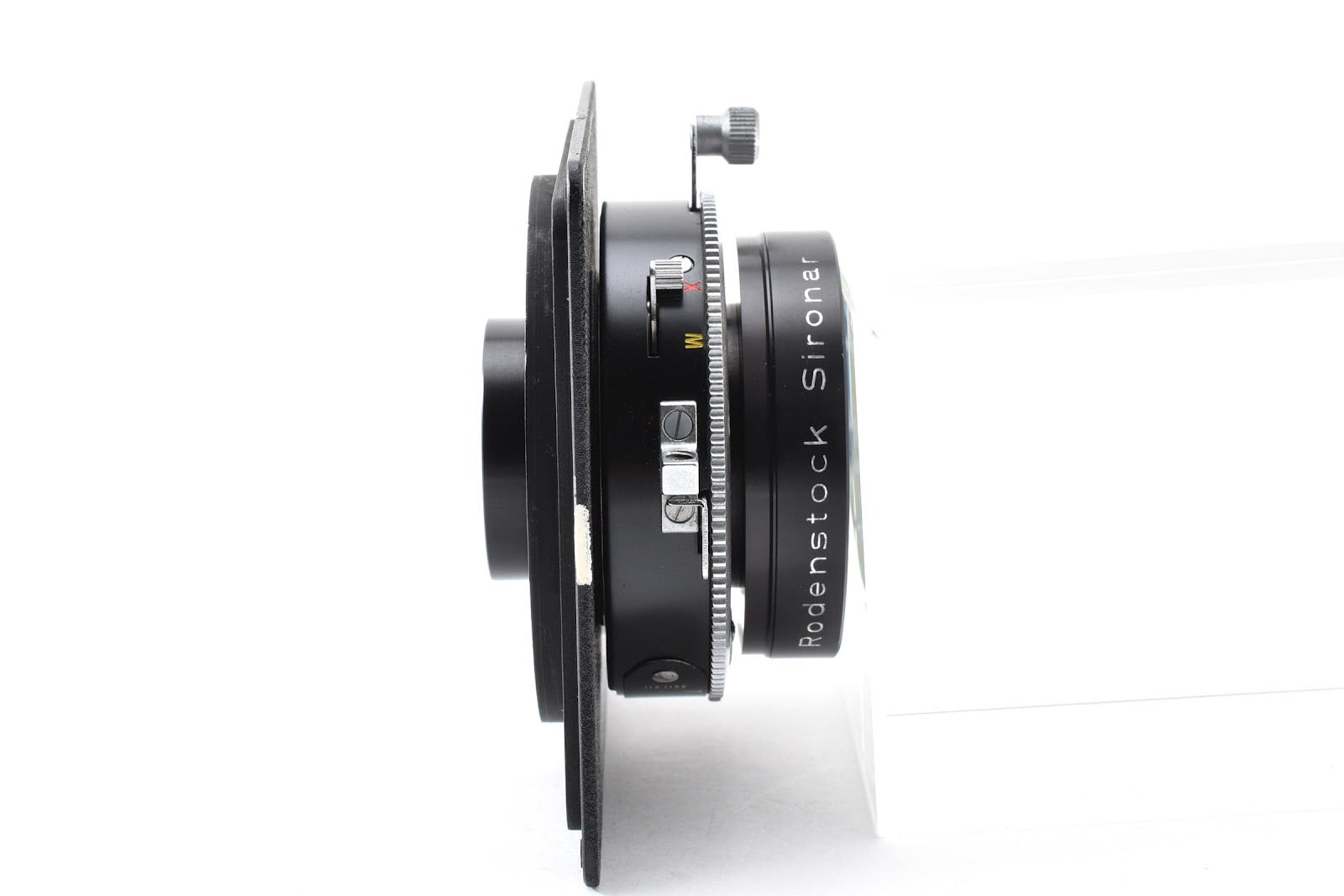 ★美品★ ローデンシュトック RODENSTOCK SIRONAR-N 100MM F5.6 大判用レンズ ★ #8847