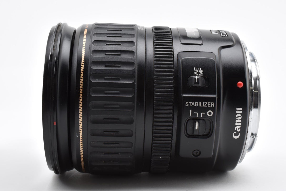 ★良品★ キヤノン CANON EF 28-135MM F3.5-5.6 IS USM ズームレンズ 小スレあり 動作良好 ★ #9277