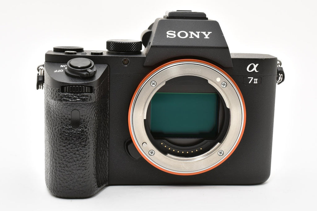 ★美品★ ソニー SONY α7II ボディ ILCE-7M2 ショット数33,677回 ミラーレス一眼 ★ #8691