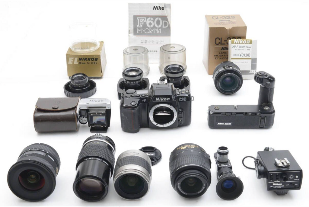 ★まとめ★ ニコン Nikon AF-S 18-555mm 等 ★ L22#7198