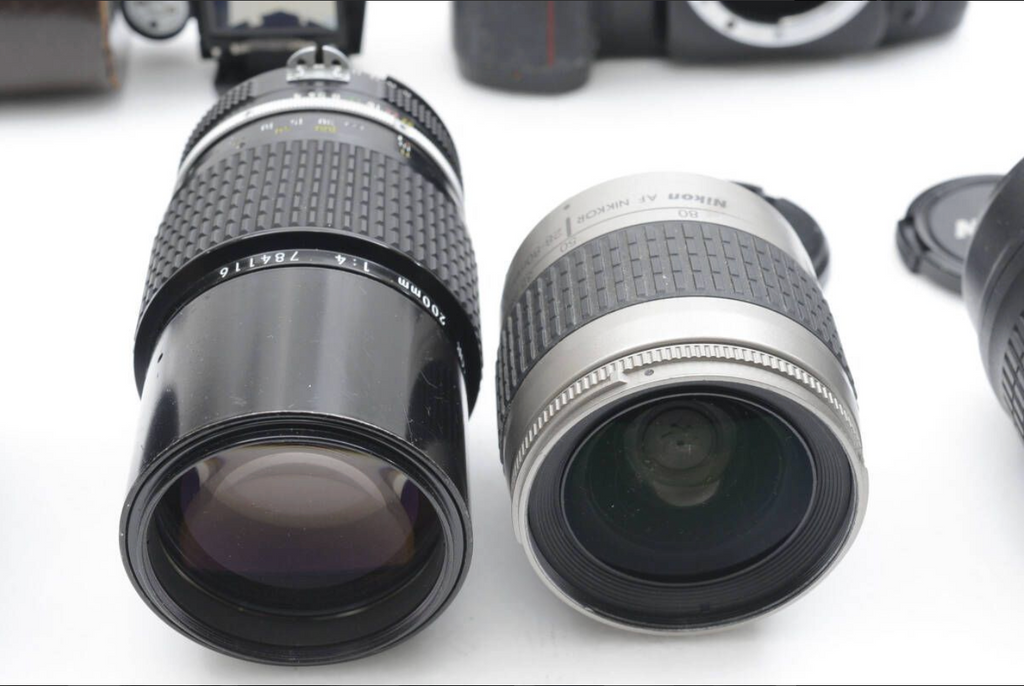 ★まとめ★ ニコン Nikon AF-S 18-555mm 等 ★ L22#7198