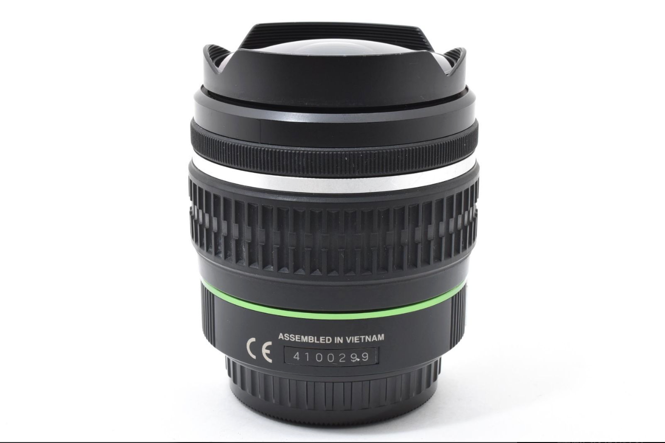 ★美品★ ペンタックス PENTAX DA FISH-EYE 10-17mm F3.5-4.5ED[IF] ブラック デジタル専用 魚眼ズームレンズ ★ L12#7973